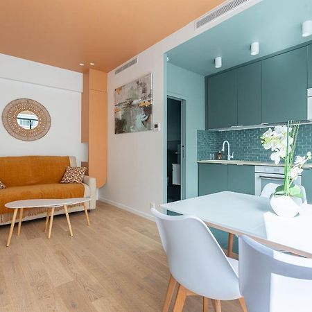 巴黎Rome Batignolles - Luxe Charme - 2P公寓 外观 照片