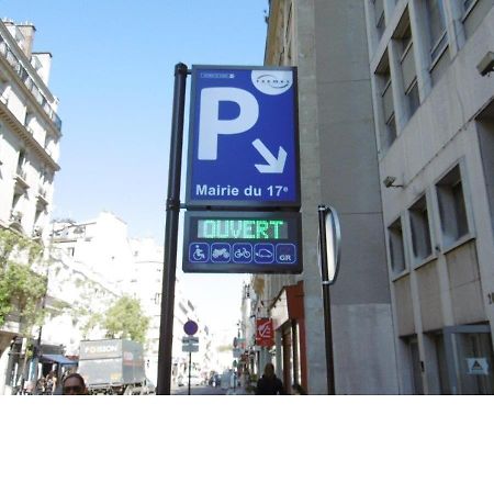 巴黎Rome Batignolles - Luxe Charme - 2P公寓 外观 照片