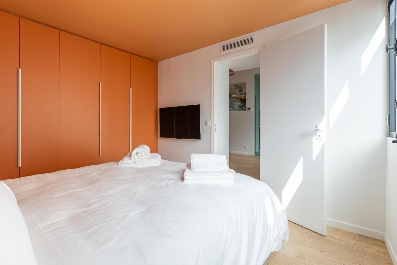 巴黎Rome Batignolles - Luxe Charme - 2P公寓 外观 照片