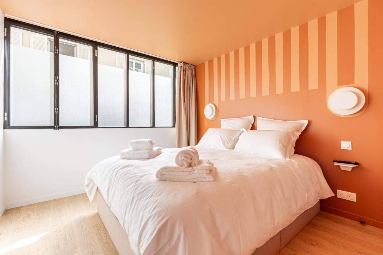 巴黎Rome Batignolles - Luxe Charme - 2P公寓 外观 照片