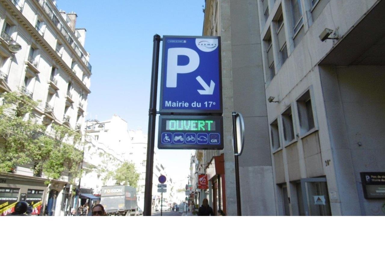 巴黎Rome Batignolles - Luxe Charme - 2P公寓 外观 照片